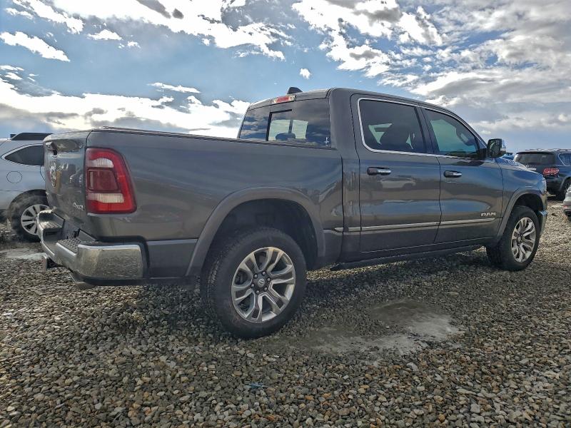 Photo 3 from auction – 2022 RAM 1500 LIMIT with VIN 1C6SRFHT5NN343064