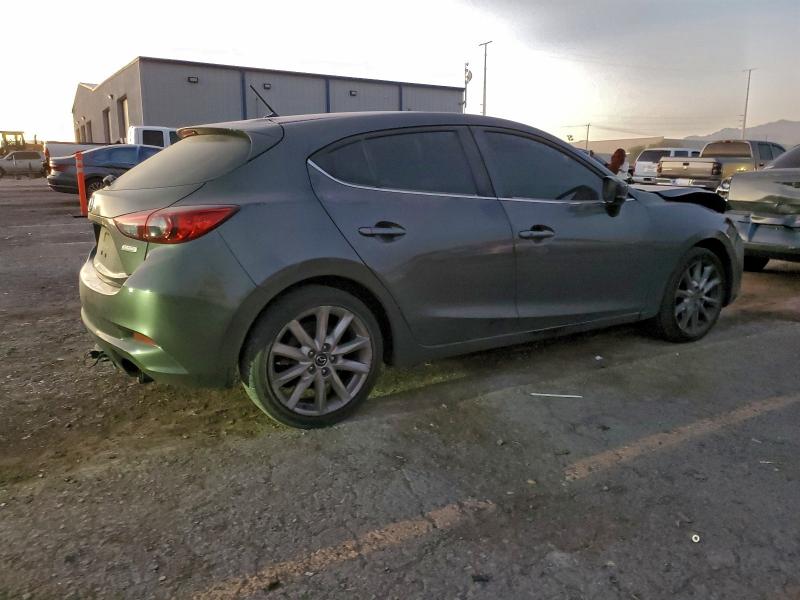 Photo 3 from auction – 2017 MAZDA 3 TOURING with VIN JM1BN1L39H1111190