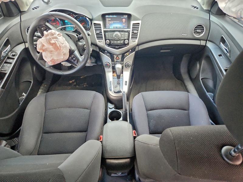 Photo 8 from auction – 2015 CHEVROLET CRUZE LT with VIN 1G1PC5SB0F7257251
