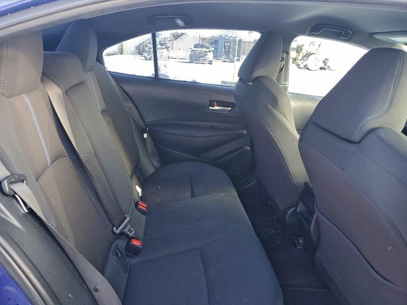 Photo 10 from auction – 2020 TOYOTA COROLLA SE with VIN 5YFB4RBE8LP023224