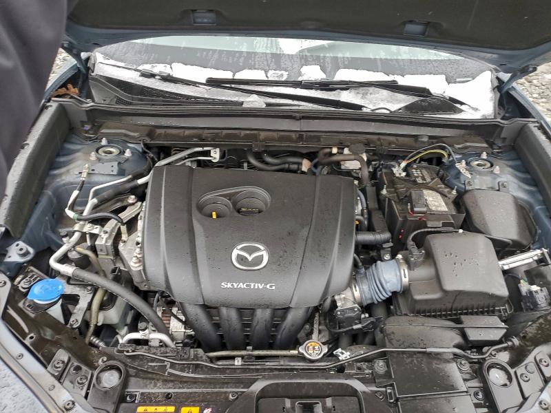 Photo 11 from auction – 2022 MAZDA CX-30 PREF with VIN 3MVDMBCL7NM435303