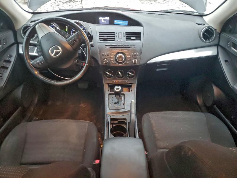 Фото 8 с аукциона – 2012 MAZDA 3 I с VIN JM1BL1L80C1663462
