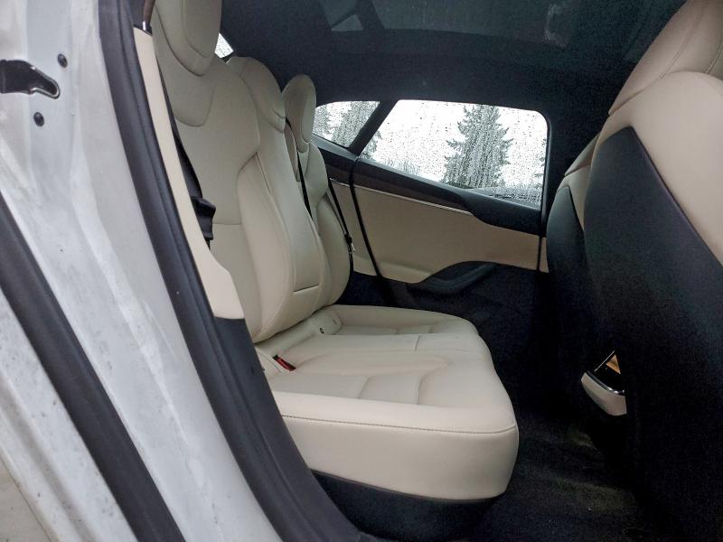 Photo 11 from auction – 2021 TESLA MODEL S with VIN 5YJSA1E57MF436464