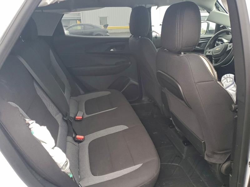 Photo 11 from auction – 2026 CHEVROLET TRAILBLAZE with VIN KL79MPSL5TB013599