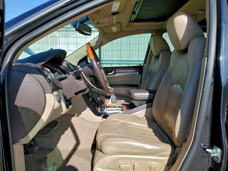 Photo 7 from auction – 2012 BUICK ENCLAVE with VIN 5GAKRCED7CJ229609