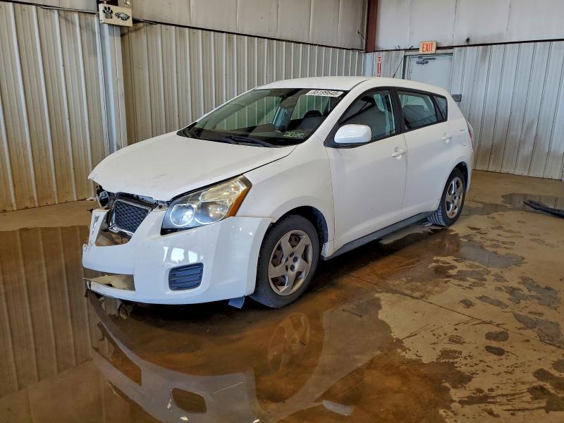 PONTIAC VIBE 2009 with VIN 5Y2SP67879Z461952 - Photo from auction