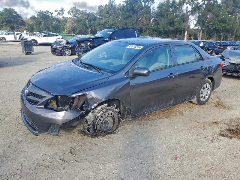 TOYOTA COROLLA BA 2013 with VIN 5YFBU4EE5DP082179 - Photo from auction