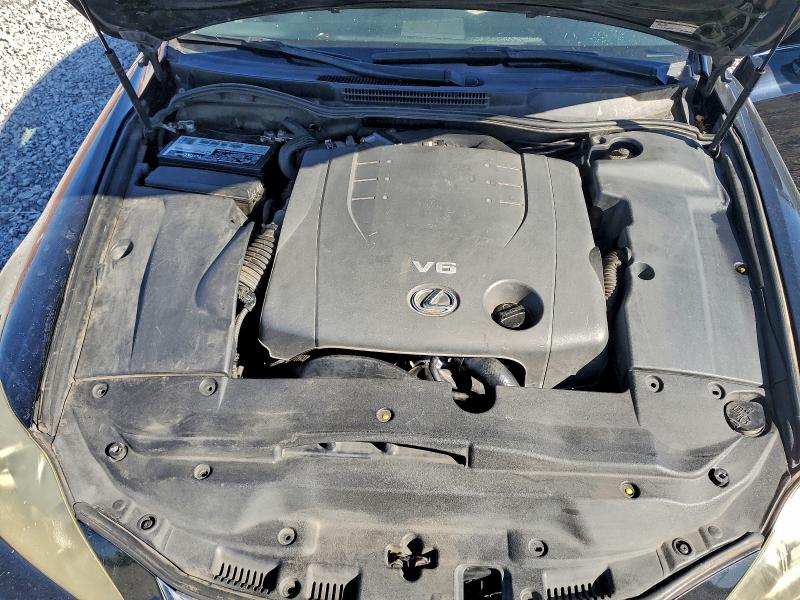 صورة رقم 11 من المزاد - 2006 LEXUS IS 250 مع VIN JTHBK262062003726