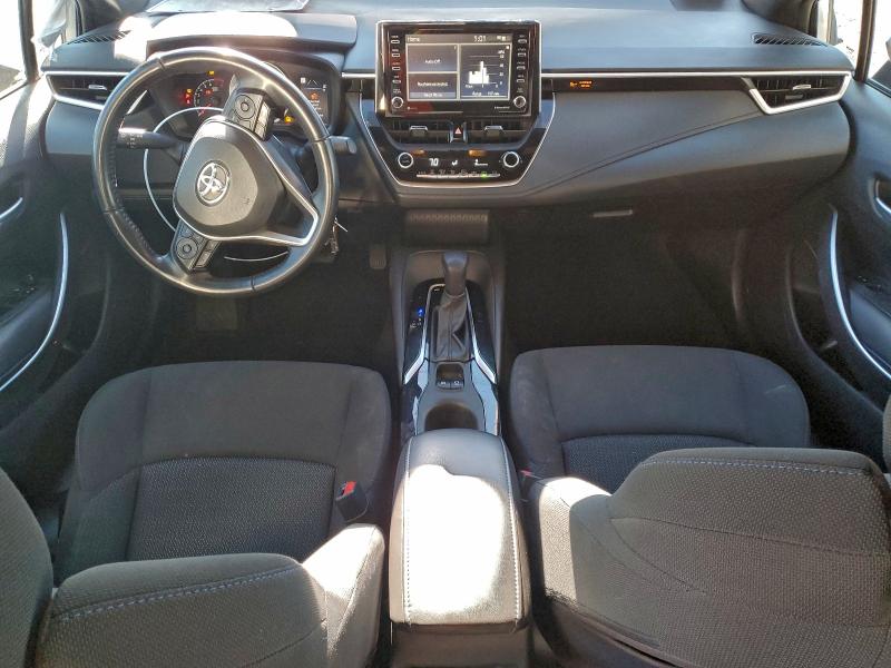 Photo 8 from auction – 2021 TOYOTA COROLLA SE with VIN 5YFS4MCE2MP059252