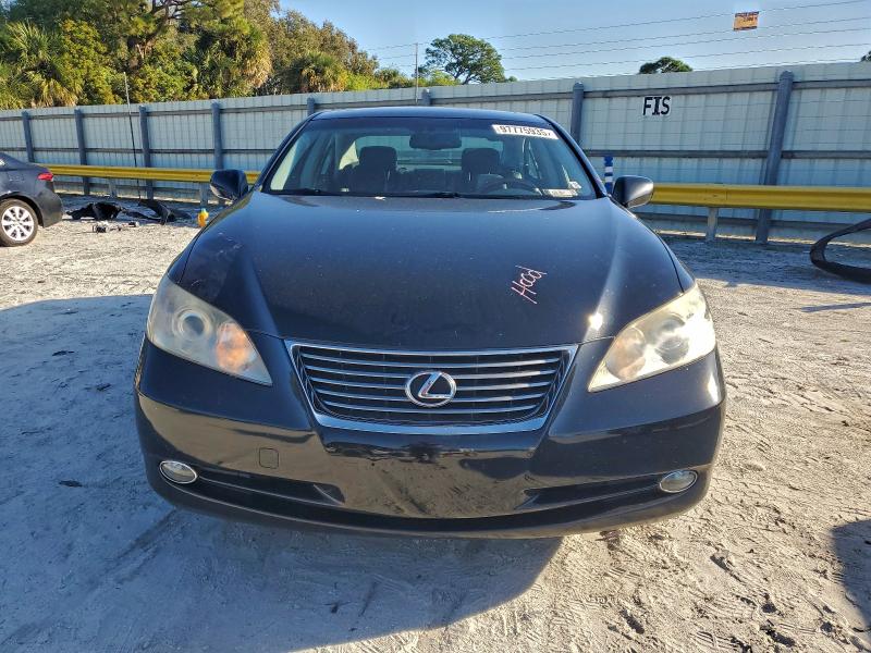 Photo 5 from auction – 2009 LEXUS ES with VIN JTHBJ46G192335009