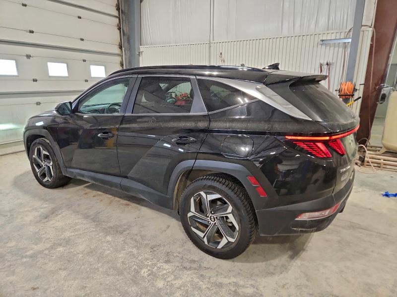 Photo 2 from auction – 2022 HYUNDAI TUCSON SEL with VIN KM8JFCA17NU050904