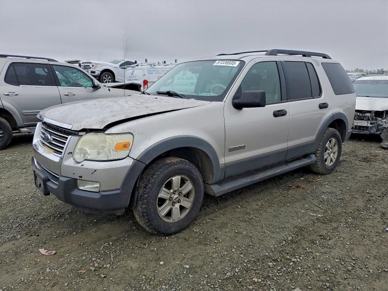 FORD EXPLORER X 2006 with VIN 1FMEU73E86UB41888 - Photo from auction