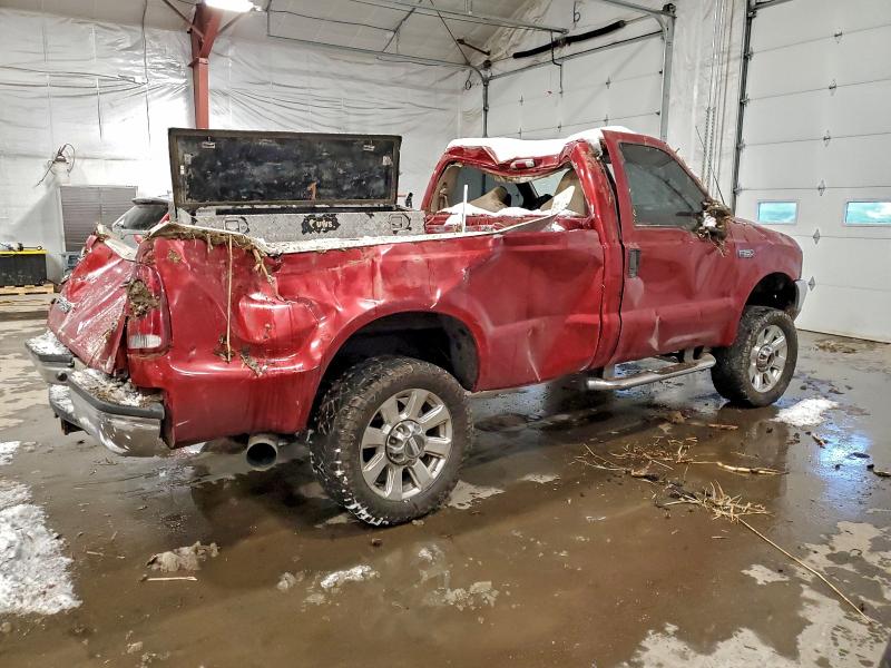 Photo 3 from auction – 2002 FORD F350 with VIN 1FTSF31F32EC29192