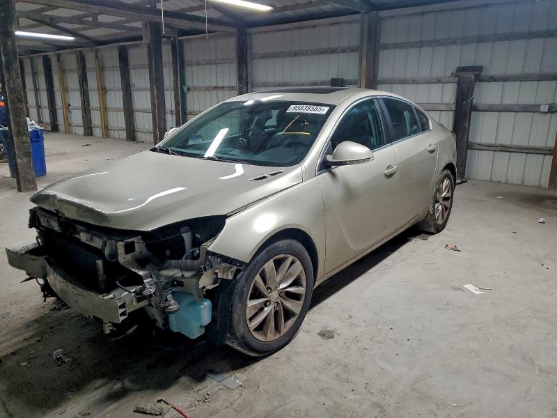 BUICK REGAL 2015 con VIN 2G4GV5EK4F9175143 - Foto de la subasta