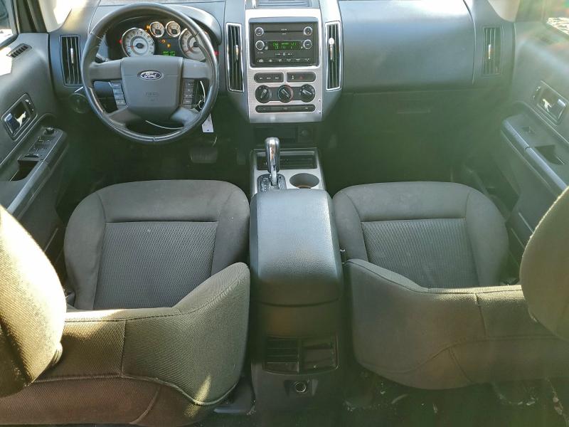 Photo 8 from auction – 2010 FORD EDGE SEL with VIN 2FMDK3JC2ABA26827