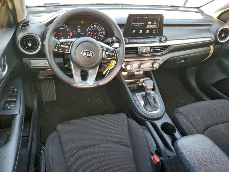 Photo 8 from auction – 2020 KIA FORTE FE with VIN 3KPF24AD9LE156787