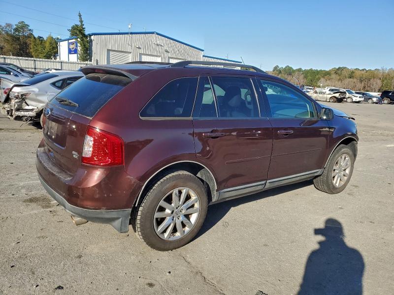 Photo 3 from auction – 2012 FORD EDGE SEL with VIN 2FMDK4JC3CBA25260