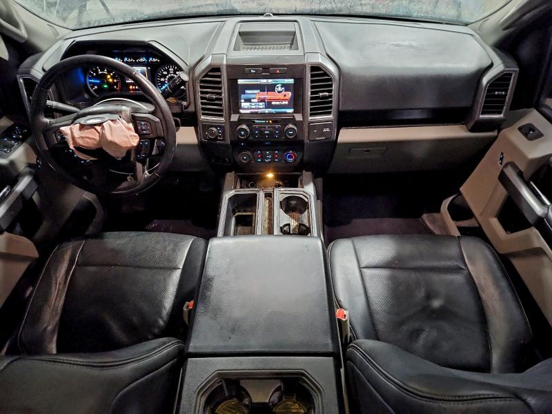 Photo 8 from auction – 2015 FORD F150 SUPER with VIN 1FTEW1EF0FFB96065
