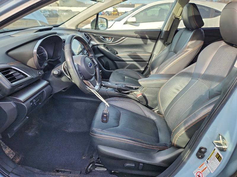 Photo 7 from auction – 2019 SUBARU CROSSTREK with VIN JF2GTANC2KH229719