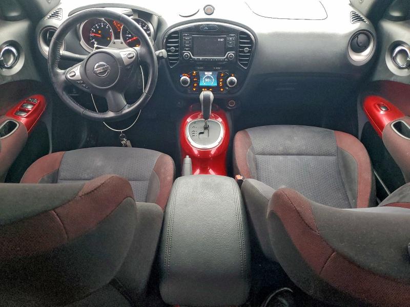 Photo 8 from auction – 2015 NISSAN JUKE S with VIN JN8AF5MV9FT565817