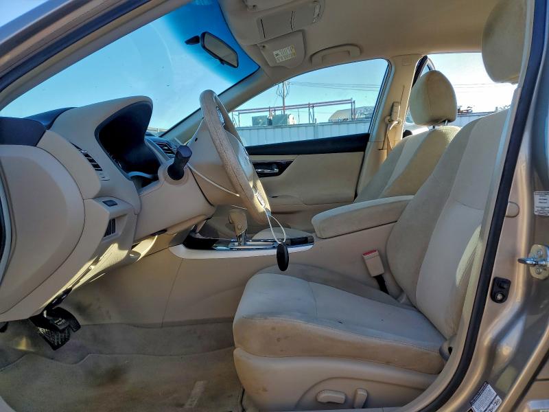 Photo 7 from auction – 2013 NISSAN ALTIMA 2.5 with VIN 1N4AL3AP2DC237608