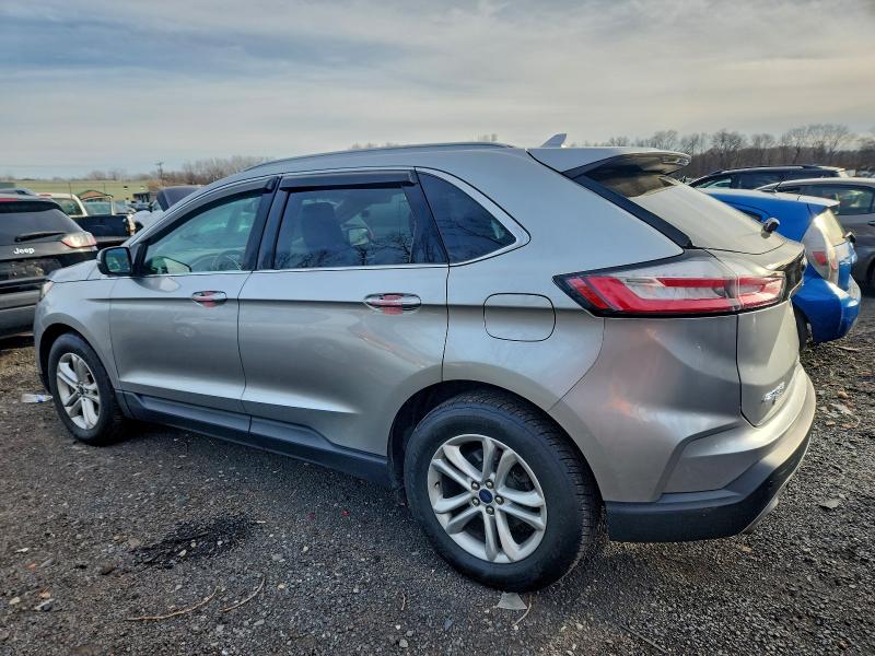 Photo 2 from auction – 2020 FORD EDGE SEL with VIN 2FMPK4J95LBA96509
