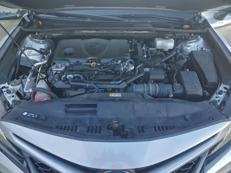 Photo 11 from auction – 2023 TOYOTA CAMRY with VIN 4T1K31AK3PU057992