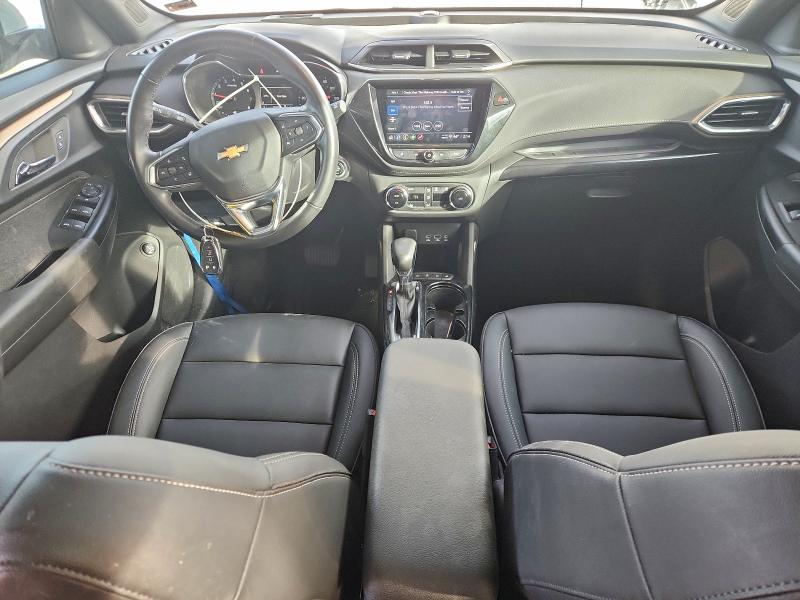 Photo 8 from auction – 2023 CHEVROLET TRAILBLAZE with VIN KL79MVSL5PB081752