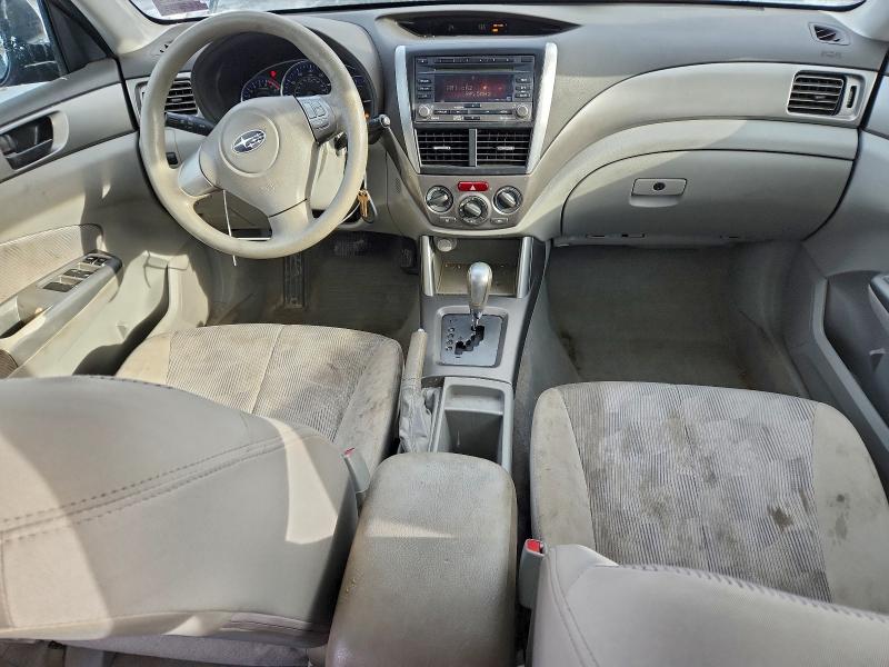 Photo 8 from auction – 2010 SUBARU FORESTER 2 with VIN JF2SH6AC5AH737812