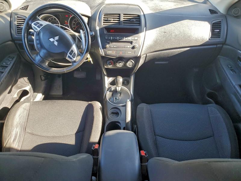 Photo 8 from auction – 2011 MITSUBISHI OUTLANDER with VIN JA4AP3AU1BZ010466