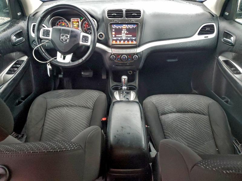 Photo 8 from auction – 2015 DODGE JOURNEY SX with VIN 3C4PDCBG7FT691988