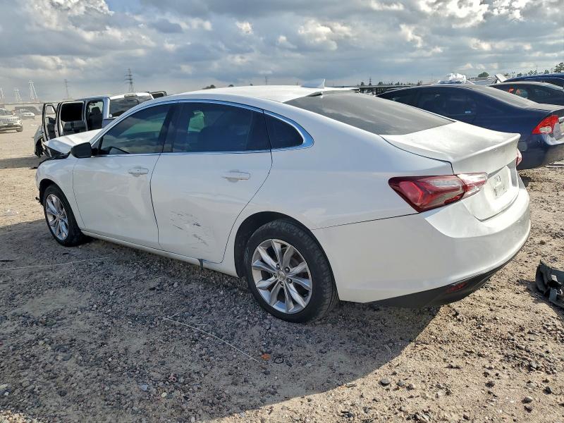 Photo 2 from auction – 2020 CHEVROLET MALIBU with VIN 1G1ZD5ST6LF048600
