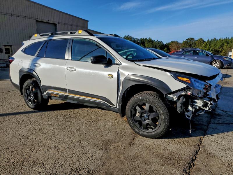 Photo 4 from auction – 2025 SUBARU OUTBACK WI with VIN 4S4BTGUD8S3104349
