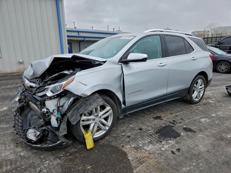CHEVROLET EQUINOX PR 2019 with VIN 2GNAXPEX0K6282091 - Photo from auction