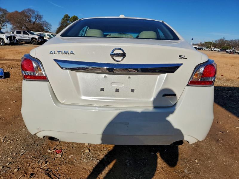 Photo 6 from auction – 2014 NISSAN ALTIMA 2.5 with VIN 1N4AL3AP6EC102150