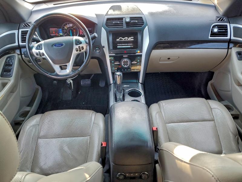 Zdjęcie 8 z aukcji – 2013 FORD EXPLORER L z VIN 1FM5K8F86DGB95980