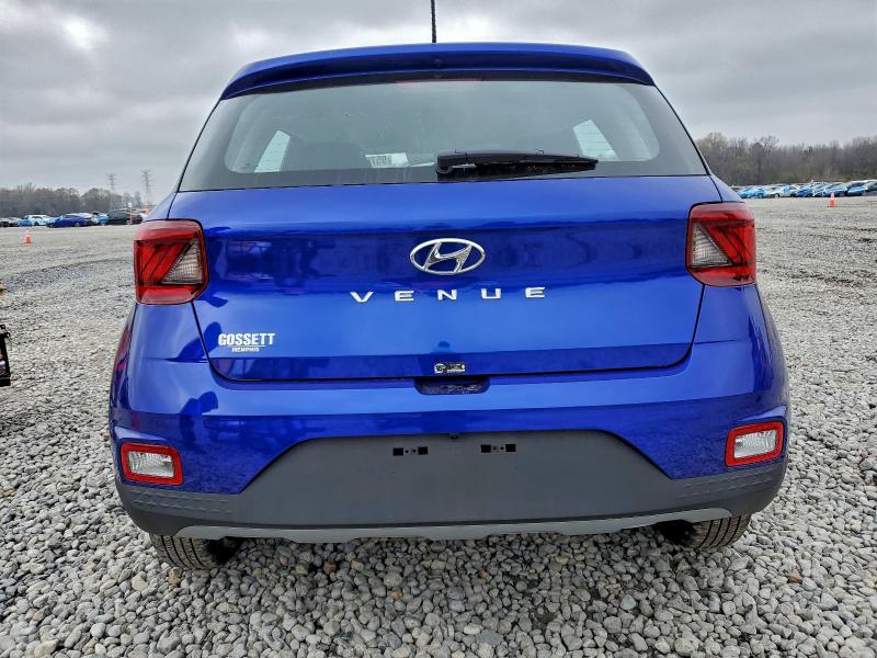 Photo 6 from auction – 2026 HYUNDAI VENUE with VIN KMHRB8A30TU427843