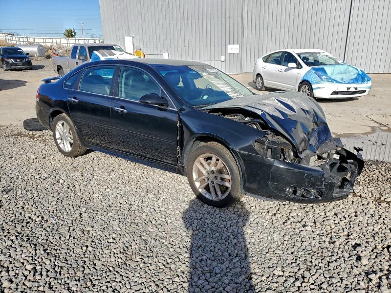 Photo 4 from auction – 2014 CHEVROLET IMPALA LIM with VIN 2G1WC5E36E1136543