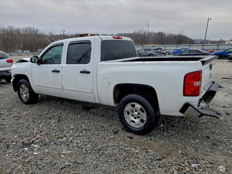 Photo 2 from auction – 2011 CHEVROLET SILVERADO with VIN 3GCPCSE09BG397510