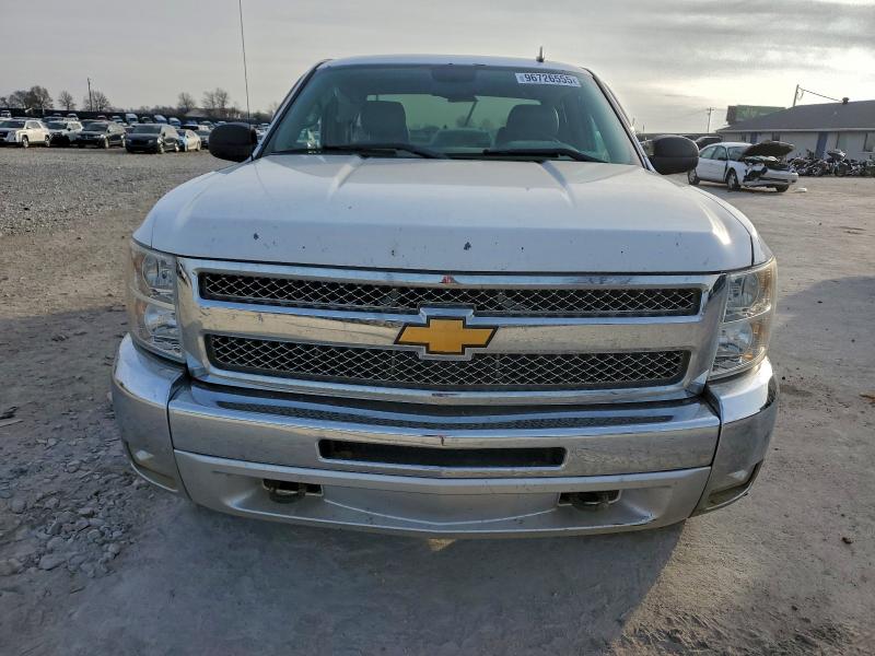 Photo 5 from auction – 2012 CHEVROLET SILVERADO with VIN 1GCRKSE77CZ237054