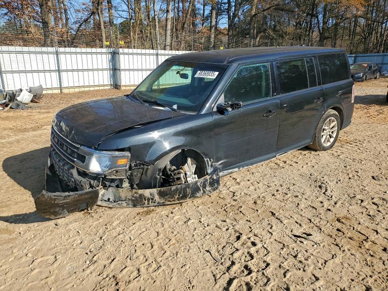 FORD FLEX SE 2014 with VIN 2FMGK5B83EBD34808 - Photo from auction
