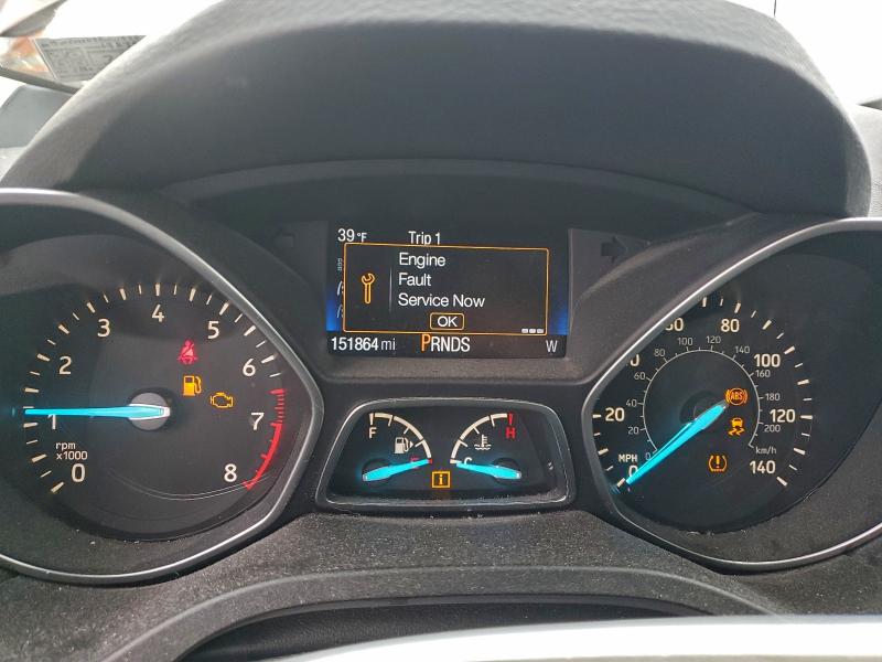 Photo 9 from auction – 2017 FORD ESCAPE SE with VIN 1FMCU0GD3HUC41920