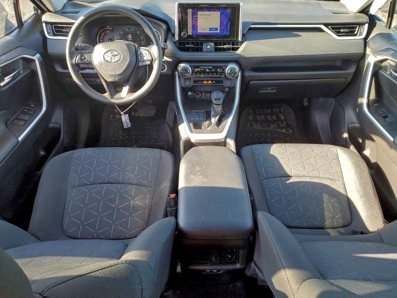 Photo 8 from auction – 2023 TOYOTA RAV4 XLE with VIN 2T3P1RFV1PC328229
