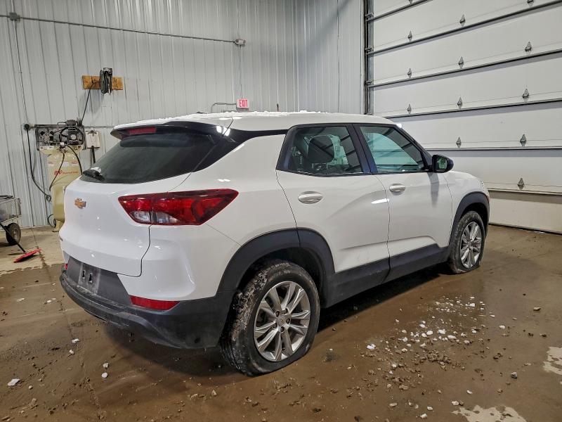 Photo 3 from auction – 2023 CHEVROLET TRAILBLAZE with VIN KL79MMS27PB185726
