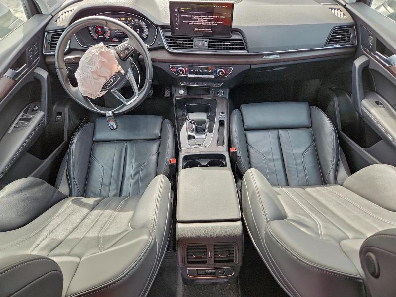 Photo 8 from auction – 2024 AUDI Q5 PREMIUM with VIN WA1EAAFY5R2030306