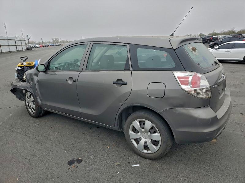 صورة رقم 2 من المزاد - 2008 TOYOTA COROLLA MA مع VIN 2T1KR32E98C700142