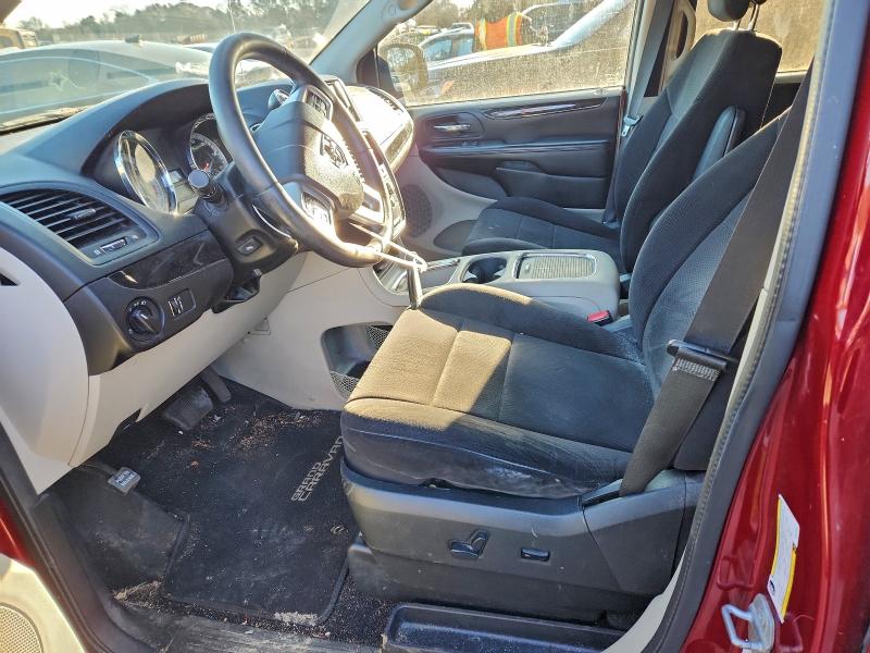 Photo 7 from auction – 2014 DODGE GRAND CARA with VIN 2C4RDGCG5ER162507