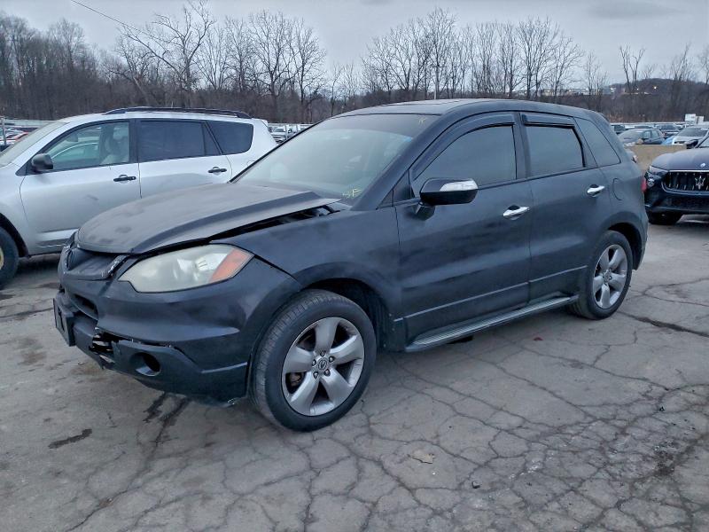 ACURA RDX TECHNO 2008 with VIN 5J8TB185X8A006828 - Photo from auction