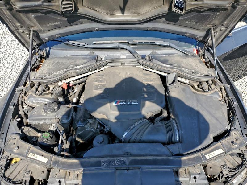 Photo 11 from auction – 2008 BMW M3 with VIN WBSWL93578PL89048