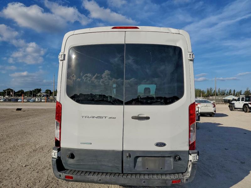 Photo 6 from auction – 2016 FORD TRANSIT T- with VIN 1FBAX2CGXGKA41694